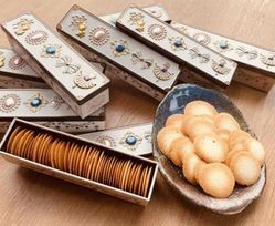 【店頭受取】ラングドシャ缶 ギフト 