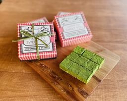 【店頭受取】【卵、乳、小麦、白砂糖不使用、グルテンフリースイーツ】ボタニカルショコラ 生チョコ 京抹茶 〜京豆腐を使用したショコラ《ヴィーガンスイーツ・ヴィーガンケーキ》《無添加》《アレルギー配慮》 