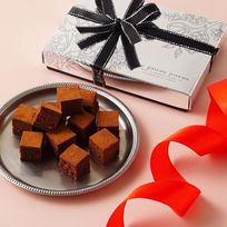 【店頭受取】24個入！【大切な人に渡したくなる生チョコ！】天使のショコラ グルテンフリー