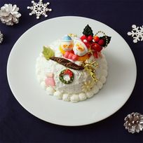 【店頭受取】大人気！！サンタとスノーマンのワンダードーム 4号