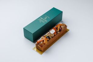 ケーク・フリュイ秋