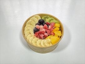 アサイーボウル大