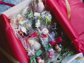 【店頭受取】ポップケーキ12本（クリスマスbox）入り 