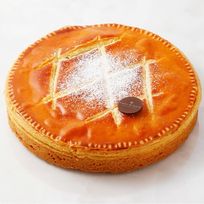 【店頭受取】最高級洋菓子 エンガディナーはちみつとクルミのタルト 16cm★