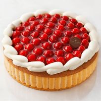 【店頭受取】最高級洋菓子 ヴァルトベーレ木苺チョコレートケーキ 12cm