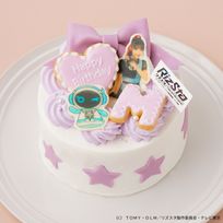 【店頭受取】『朝陽 美羽』オリジナルホールケーキ