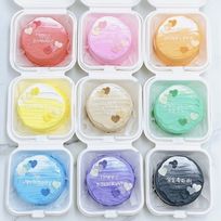 【店頭受取】【ランチボックス】グラデーションハート♪
