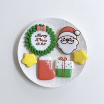 【店頭受取】◻︎クリスマスバラエティクッキー＼ Merry christmas ✦✧／
