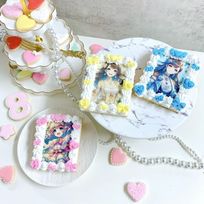 【店頭受取】◻︎推しトレカ風プリントクッキー《選べる9色｜アイシングクッキー♪》