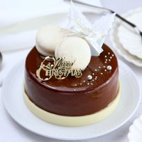 ノエルショコラトリオ 4号 12cm クリスマス2025