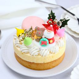 ノエルフロマージュ 4号 12cm クリスマス2025