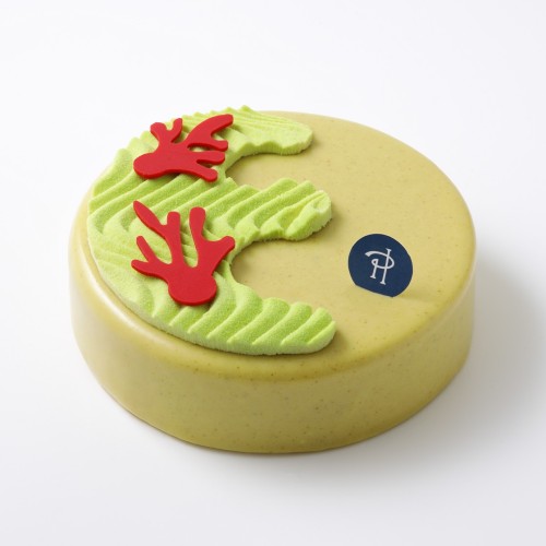 ブラックベリーとパンナコッタの漆黒のグラススイーツ 2個セット