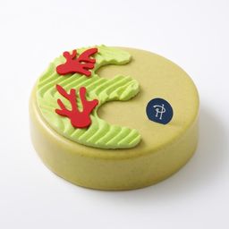 ミロワール フレーズ ピスターシュ