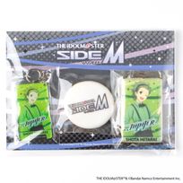 【アイドルマスター SideM】キーホルダー付きアイシングクッキー 御手洗翔太ver.（315 Super SuMMer Market）