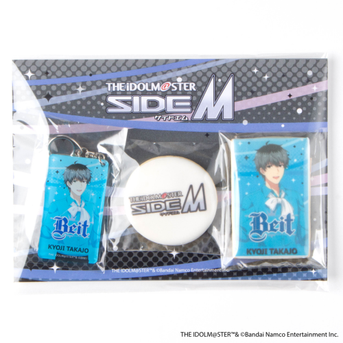 【アイドルマスター SideM】キーホルダー付きアイシングクッキー 鷹城恭二ver.（315 Super SuMMer Market）