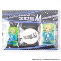 【アイドルマスター SideM】キーホルダー付きアイシングクッキー ピエールver.（315 Super SuMMer Market）