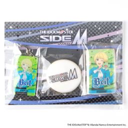 【アイドルマスター SideM】キーホルダー付きアイシングクッキー ピエールver.（315 Super SuMMer Market）