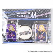【アイドルマスター SideM】キーホルダー付きアイシングクッキー 華村翔真ver.（315 Super SuMMer Market）
