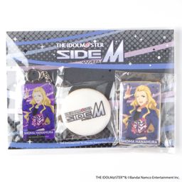 【アイドルマスター SideM】キーホルダー付きアイシングクッキー 華村翔真ver.（315 Super SuMMer Market）