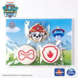 【パウ・パトロール】マーシャル アイシングクッキー