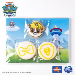 【パウ・パトロール】ラブル アイシングクッキー