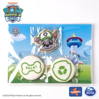 【パウ・パトロール】ロッキー アイシングクッキー