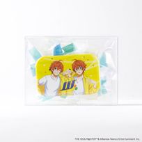 【アイドルマスター SideM】缶バッジ付き琥珀糖 Ｗ（315 Super SuMMer Market）