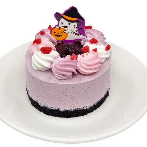 ハロウィン2025 犬用 猫用 ハロウィン ベリームースケーキ 