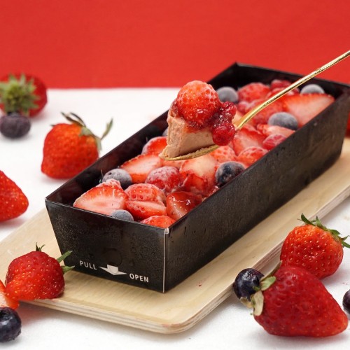 フルーツ カタラーナ ベリーベリーカタラーナ 16cm