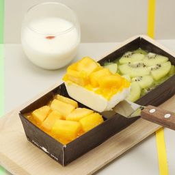 杏仁 カタラーナ マンゴー キウイ 16cm