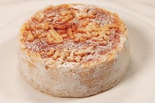 カマンベールチーズケーキ