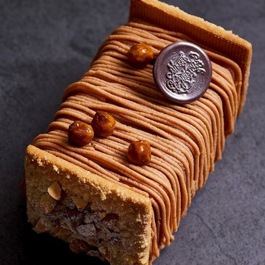 【京王プラザホテル】「モンブラン クラシック」クリスマス2025