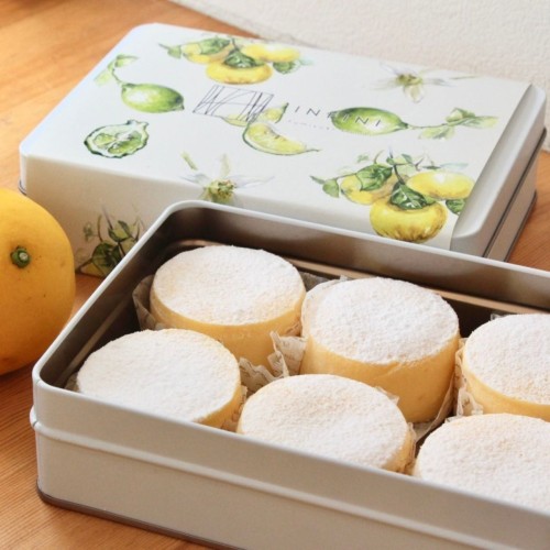 チーズケーキKANKAN6個入り