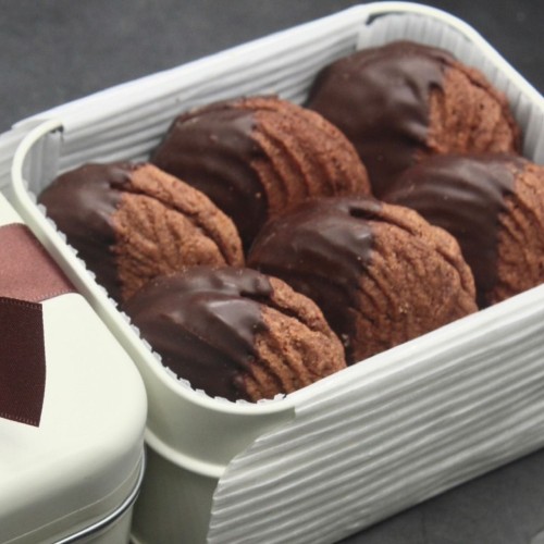 ジャンドゥーヤサンド 6個入り