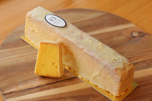 ケークシトロンベルガモット 箱入り