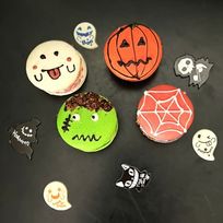 ハロウィン限定マカロンセット