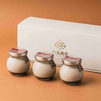 ～秦野産高梨茶園 茶葉使用～ ほうじ茶プリン (３個入)