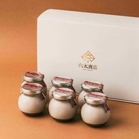 ～秦野産高梨茶園 茶葉使用～ ほうじ茶プリン (６個入)