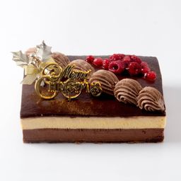 【数量限定】クリスマスオペラケーキ クリスマスケーキ 2025