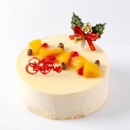 【数量限定】クリスマスドゥーブルフロマージュ クリスマスケーキ 2025