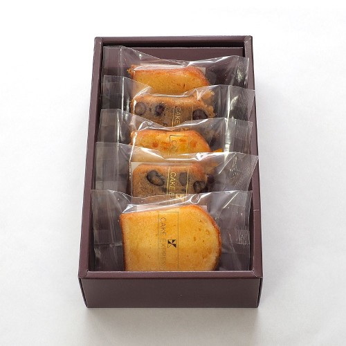 パウンドケーキ3種詰め合わせ 5個入り pound-assort-5 お歳暮2025