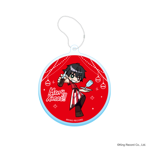 【ヒプノシスマイク-Division Rap Battle-】山田 一郎 オーナメントチャーム