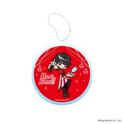 【ヒプノシスマイク-Division Rap Battle-】山田 一郎 オーナメントチャーム