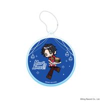 【ヒプノシスマイク-Division Rap Battle-】山田 二郎 オーナメントチャーム