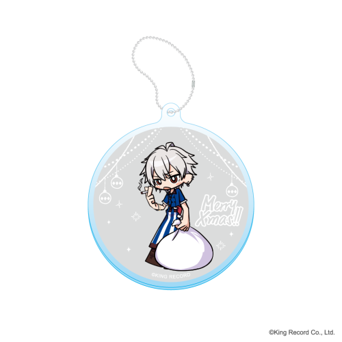 【ヒプノシスマイク-Division Rap Battle-】碧棺左馬刻 オーナメントチャーム