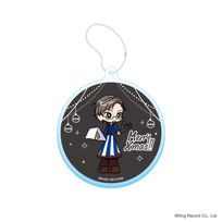 【ヒプノシスマイク-Division Rap Battle-】入間銃兎 オーナメントチャーム