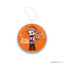 【ヒプノシスマイク-Division Rap Battle-】毒島メイソン理鶯 オーナメントチャーム