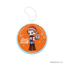 【ヒプノシスマイク-Division Rap Battle-】毒島メイソン理鶯 オーナメントチャーム