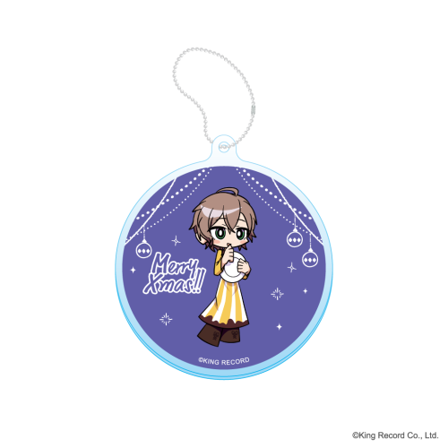 【ヒプノシスマイク-Division Rap Battle-】夢野幻太郎 オーナメントチャーム