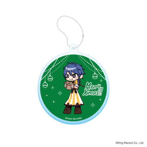 【ヒプノシスマイク-Division Rap Battle-】有栖川帝統 オーナメントチャーム